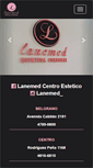 Mobile Screenshot of lanemed.com